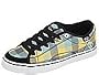 Vans DD-66 W | Women's Skate Shoes (Cool Flannel) Black