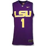 Louisiana State Tigers Nike Youth Jerseys - Official Replica Basketball