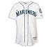 Seattle Mariners Home White Authentic MLB Jersey