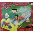 Slip d Slide:Disney vehicles Wacky Waterslide slide and Slide