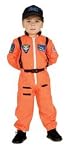 Astronaut Costume: Toddlers Size 2-4