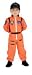 Astronaut Costume: Boy's Size 4-6