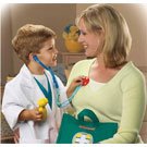 Fisher Price Medical Kit