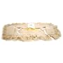 Zephyr Mfg 18" UTILITY+&trade; Dust Mop Head (10-0161) Category: Dust Mops