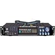 Pyle PWMA3003T 3000W Hybrid Pre Amplifier with AM/FM Tuner/USB/Dual Wireless Mic