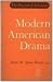 Search : Modern American Drama (The Pageant of Literature)