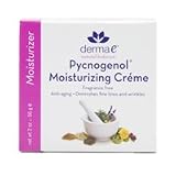 Derma e Pycnogenol Cream with Vitamins C E & A