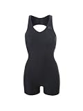 Slazenger Shorts Leg Racing Back Swimsuit (Ladies)