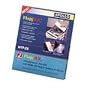 Apollo FlapJaxtrade; Transparency Jackets, Clear, Pack Of 25