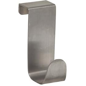 <b>Brushed Stainless Steel Forma OTC Hook 29420</b>