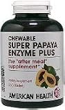 Super Papaya Enzyme Plus - 360 tab ( Double Pack)