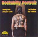 Rockabilly Portrait Orig Sun
