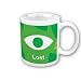 LOST Eye Mug