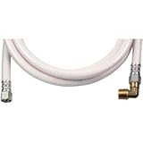 New Tk496b Poly-Flex Ice Maker Connectors 8 Ft X 3/8 In Bulk Fda-Approved F ....