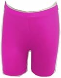 Child Bike Short in Pink Large (6-8)
