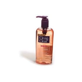 Clean & Clear Foaming Facial Cleanser, Oil-Free, 8 fl oz