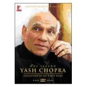 The Legend Of Yash Chopra - A Collection Of His 9 Best Films