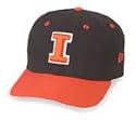 Illinois Fighting Illini Fitted New Era College Cap