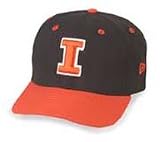 Illinois Fighting Illini Fitted New Era College Cap