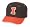 Illinois Fighting Illini Fitted New Era College Cap (7 1/8)