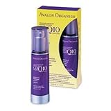 Avalon Organic Botanicals CoQ10 Wrinkle Defense Night Creme - 1.75 oz