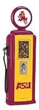 Arizona State Sun Devils Replica Gas Pump Gumball Machine