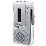 GE 35383 Microcassette Recorder