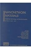 Nanonetwork Materials: Fullerenes, Nanotubes, and Related Systems, Kamakura, Japan 15-18 January 2001 (AIP Conference Proceedings)