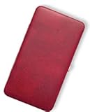 Skinny Wallet Red
