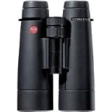 Leica Full-Size 10 x 50 BR Ultravid Binoculars - Black