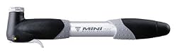 Topeak Mini G MasterBlaster Bike Pump with Gauge