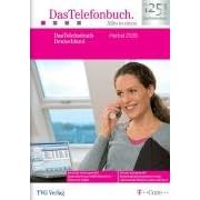 Telefonbuch für Deutschland - Herbst 2006