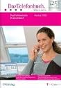 Telefonbuch f&uuml;r Deutschland -  Herbst 2006
