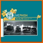 Click here to buy LivePhish 04 04 98 by  Phish .