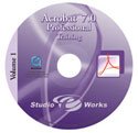 Software: Training for Acrobat 7.0 Professional, Volume 1