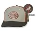 Cincinnati Reds Cooperstown Grey Scale Cap