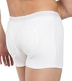 Go Softwear Super Padded Boxer Brief 2713
