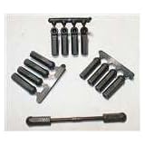 Long Shank Rod Ends:LOS,ASC by RPM