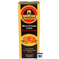 Seven Seas Multi-Vitamin Syrup