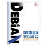 Debian GNU/Linux 2.2 Official CD