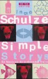 Simple Storys. Sonderausgabe zum Welttag des Buches.