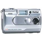 Vivitar ViviCam 3330 Point and Shoot Digital Still Camera   1.3 MegaPixel