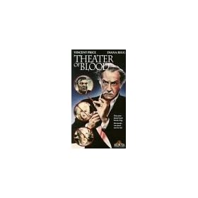 Theater of Blood [VHS]