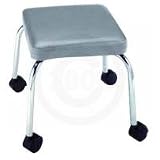 Drive Stool with Square Padded Seat