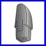 Original Swivel Sweeper 7.2 Volt Replacement Battery