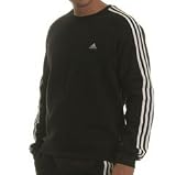 Adidas 3 Stripe Crew