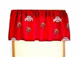 Ohio State Buckeyes Valance