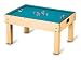 Heavy-Duty Slate Bumper Pool Table