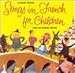 Music : Songs in French for Children