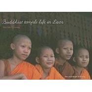 Click here to buy Buddhist Temple Life in Laos: Wat Lok Pa Luang by  Ilse Schrama.